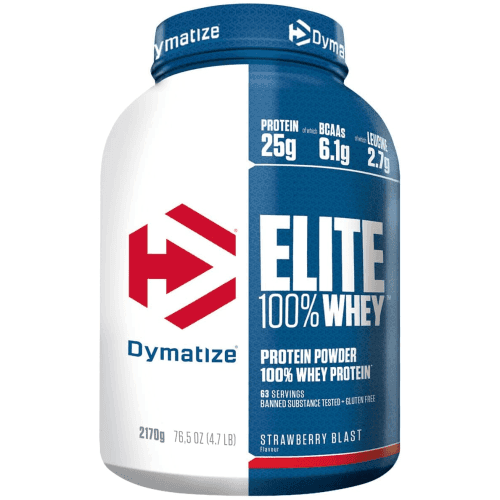 Elite 100% Whey