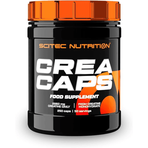 Creatine Caps