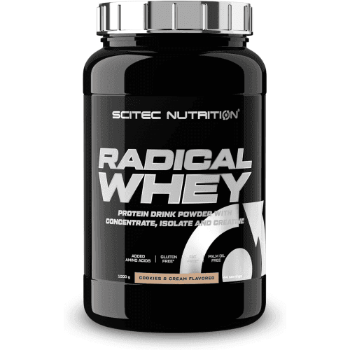 Radical Whey