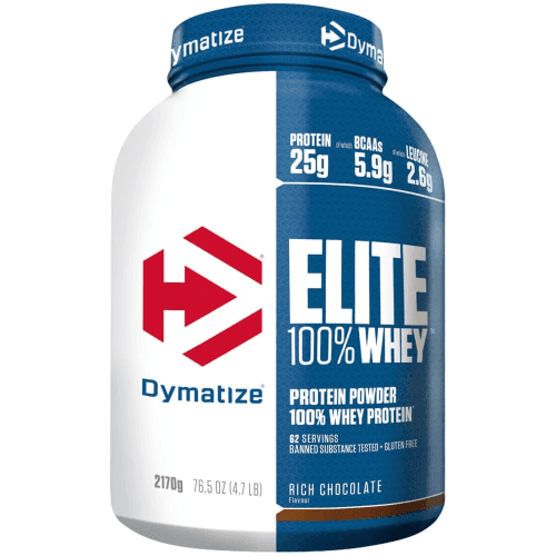 Elite 100% Whey