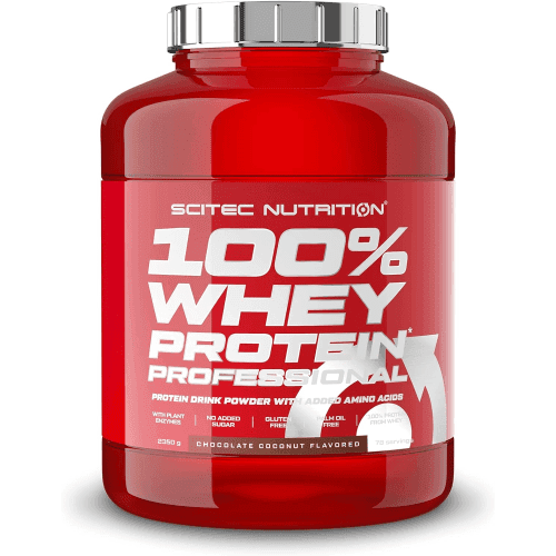 100% Whey Professional