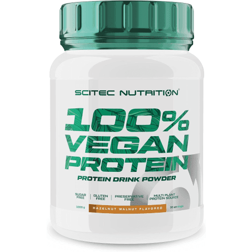 100% Vegan Protein