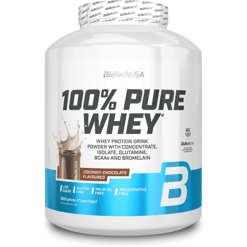 100% Pure Whey