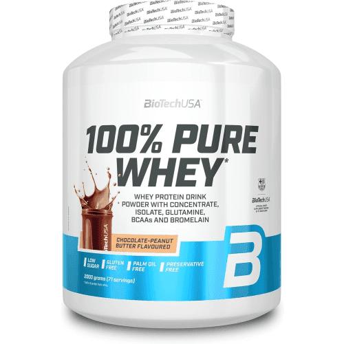 100% Pure Whey