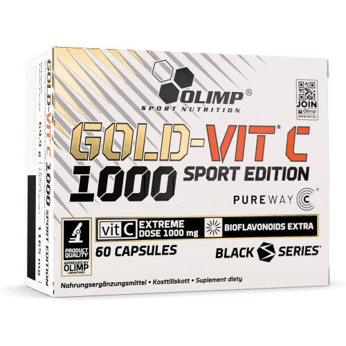 Gold-Vitamin C 1000 Sport Edition