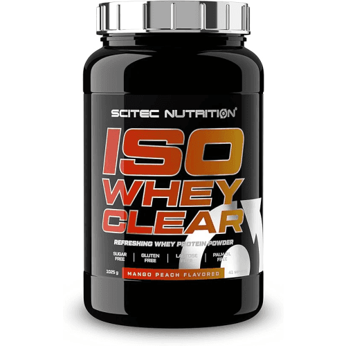Iso Whey Clear
