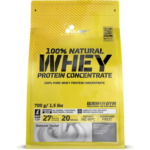 100% Whey Protein Concentrate