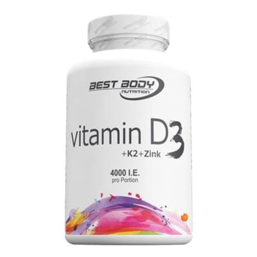 Vitamin D Tabs