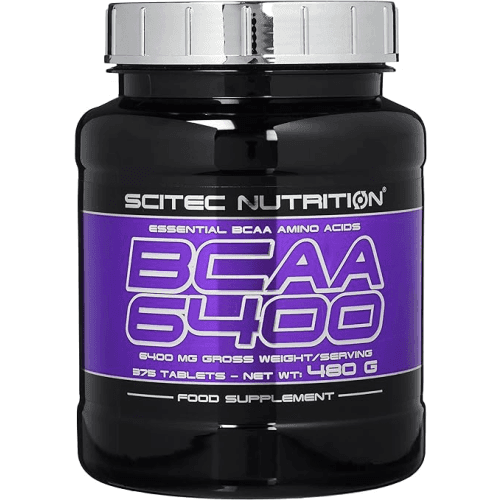 BCAA 6400