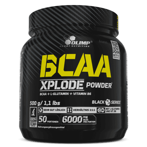 BCAA Xplode Powder