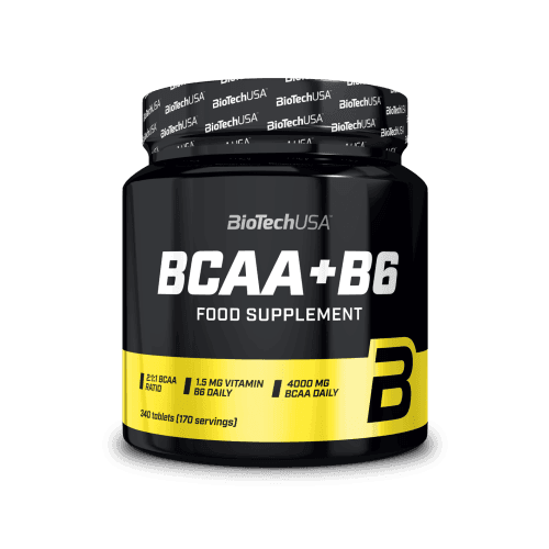 BCAA + B6