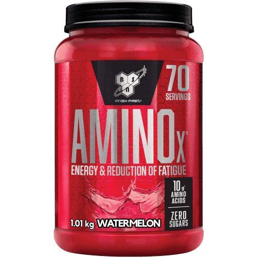 Amino X Aminosäuren BCAA