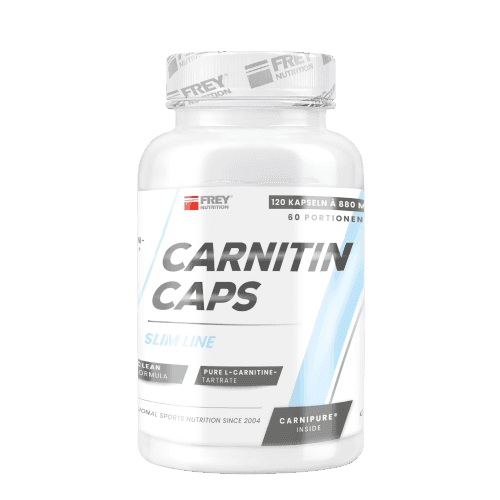 Carnitin Kapseln