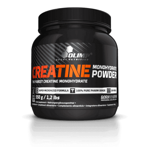 Creatine Monohydrate Powder