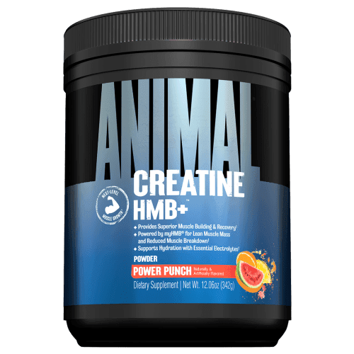 Animal Creatine HMB+
