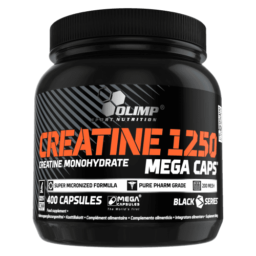 Creatine Mega Caps