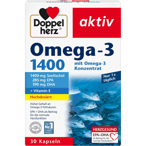 Omega-3 1400mg