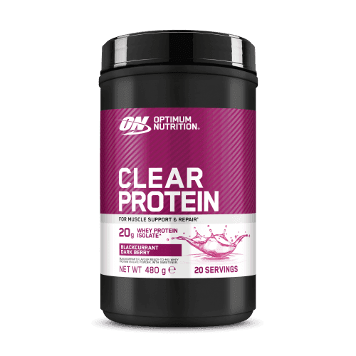 Clear Protein