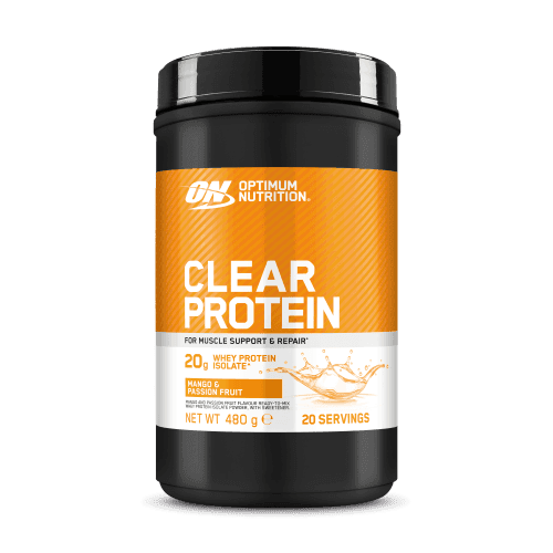 Clear Protein