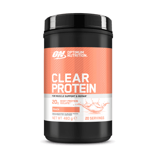 Clear Protein