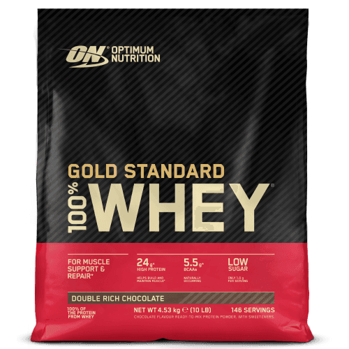 100% Whey Gold Standard