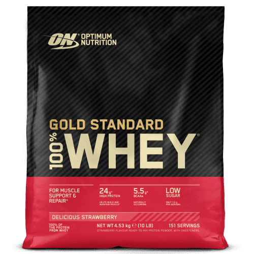100% Whey Gold Standard