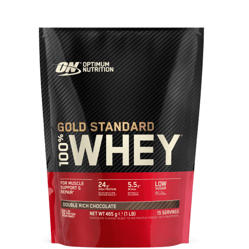 100% Whey Gold Standard