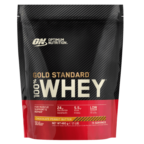 100% Whey Gold Standard