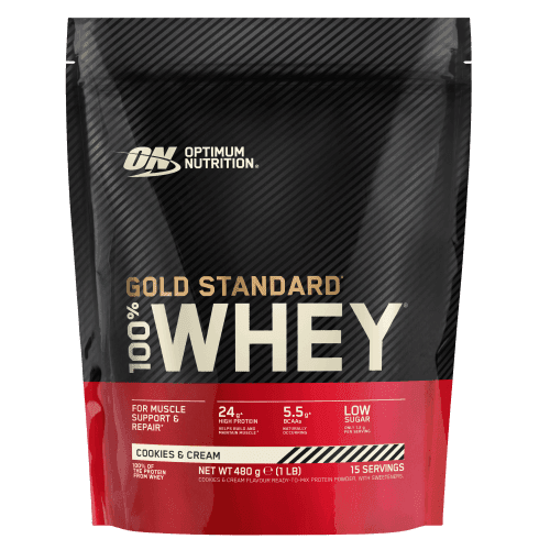 100% Whey Gold Standard