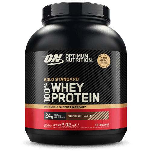 100% Whey Gold Standard