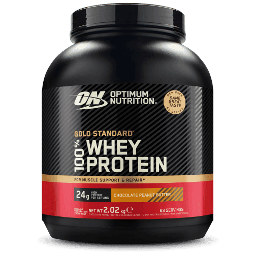 100% Whey Gold Standard