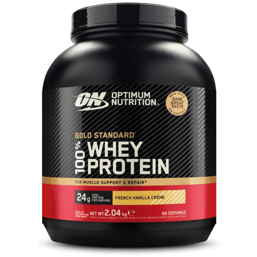 100% Whey Gold Standard