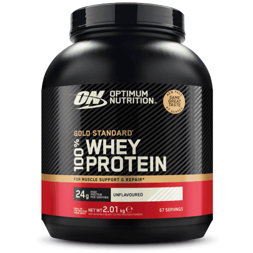 100% Whey Gold Standard