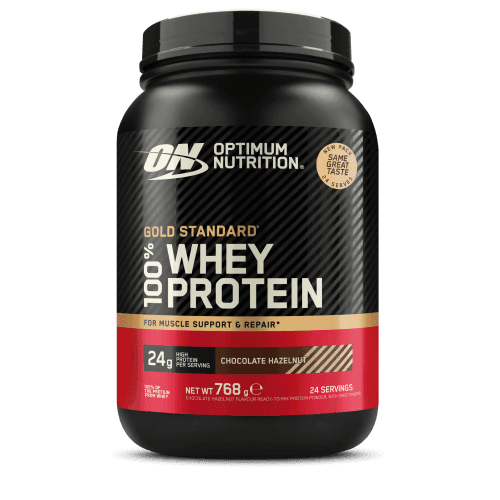 100% Whey Gold Standard