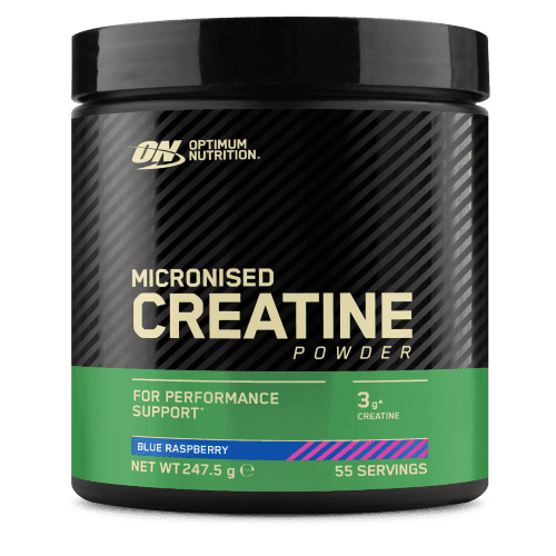 Micronised Creatine Powder Flavored