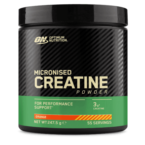 Micronised Creatine Powder Flavored