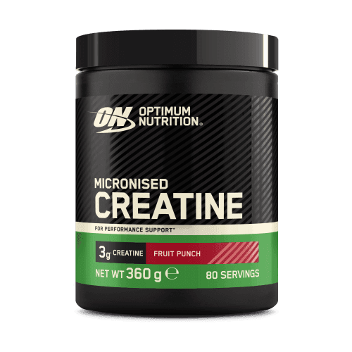 Micronised Creatine Powder Flavored