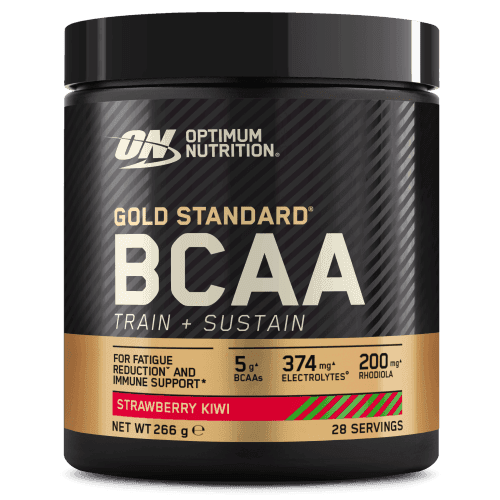 Gold Standard BCAA Train&Sustain