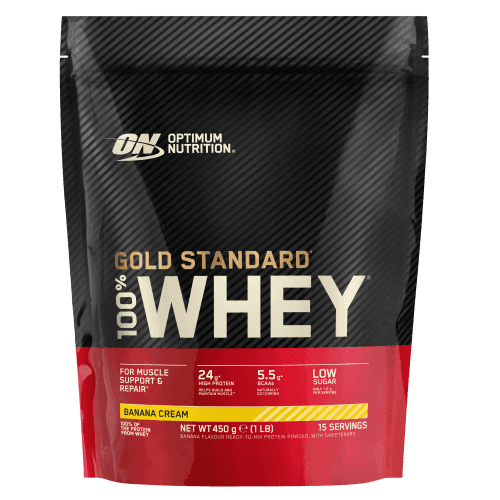 100% Whey Gold Standard