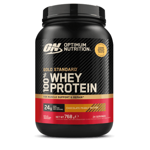 100% Whey Gold Standard