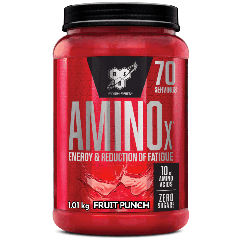 Amino X Aminosäuren BCAA