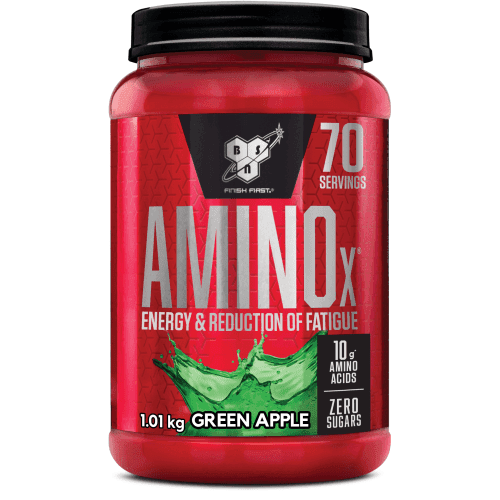 Amino X Aminosäuren BCAA