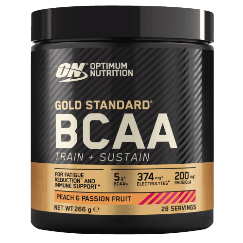 Gold Standard BCAA Train&Sustain