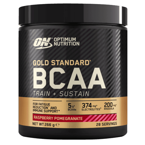 Gold Standard BCAA Train&Sustain