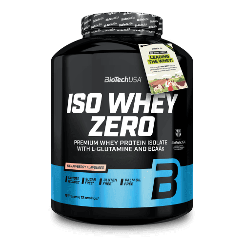 Iso Whey Zero