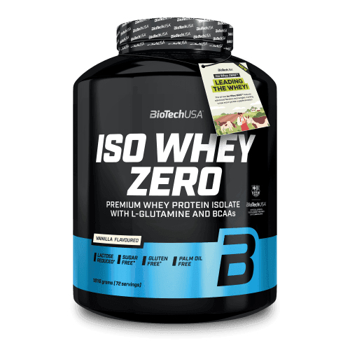 Iso Whey Zero
