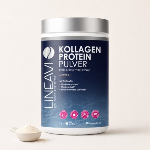 Kollagen Proteinpulver