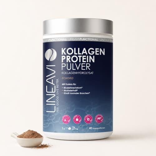 Kollagen Proteinpulver