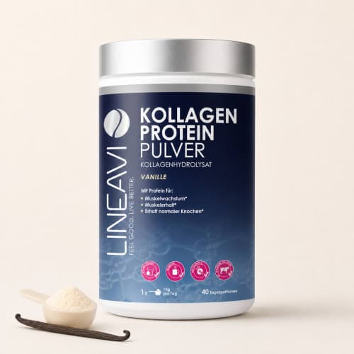 Kollagen Proteinpulver