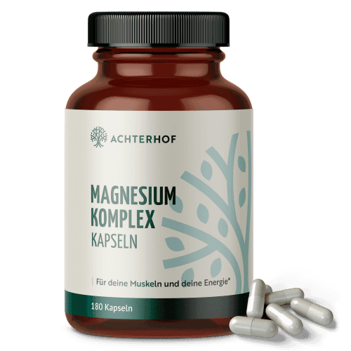 Magnesium Komplex
